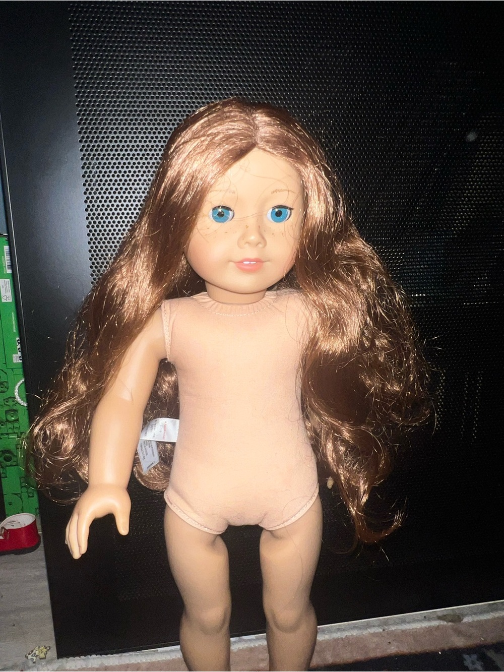 American girl doll GOTY saige